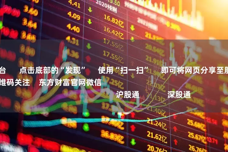 场内配资平台      点击底部的“发现”     使用“扫一扫”     即可将网页分享至朋友圈                            扫描二维码关注    东方财富官网微信                                                                        沪股通             深股通